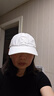 卡帕（Kappa）棒球帽男女户外遮阳帽简约K字鸭舌帽K0EX8MB20 实拍图