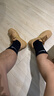 耐克NIKE男空军一号AF1 运动鞋CJ9179-200小麦色45 实拍图