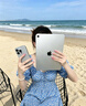 Apple/苹果【键盘套装】 iPad11英寸 A16芯片2025年款 平板电脑 (256GB WLAN版/学习办公娱乐)银色 实拍图