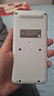 卡西欧（CASIO）热销商品FX-82ES PLUS A-2 函数科学计算器学生考试日常学习慧白 大学高中初中学生适用无存储功能 实拍图