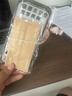 第一卫DIVI【全网热销百万丨发黄包赔】适用苹果14promax手机壳iphone14ProMax保护套精孔硅胶透明超薄软壳 实拍图