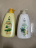 六神沐浴露滋润套装艾叶滋润1kg+清新滋润1kg+420g保湿止痒家庭用 实拍图