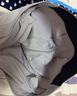 蕉下（beneunder）运动防晒衣女AL900辣妹防晒服防紫外线显瘦户外湛光黑L 实拍图