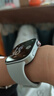 小米（MI）REDMI Watch 6皎月银 国家补贴 澎湃OS 3 心率血氧监测 红米手表6 小米汽车 送男友送女友 实拍图