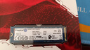 金士顿（Kingston）1TB SSD固态硬盘 M.2(NVMe PCIe 4.0×4) NV3系列 读速6000MB/s AI 电脑配件 实拍图