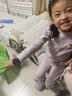 小天才酷盖2026新款智能电话儿童多功能腕表手小学6-9-12岁初高中生防水定位 续航版【紫】定位+视频+管控 实拍图