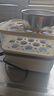 志高（CHIGO）【价保618】煮蛋器蒸蛋器 电蒸锅双层多功能早餐蒸煮一体机小型1-2人 鸡蛋羹神器高温自动断电204 实拍图