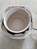 美的（Midea）【价保618】有钛0氟电压力锅高压电饭煲小型3-4人3L家用 多功能一体2026年新款开盖电煮锅MY-C3940 实拍图