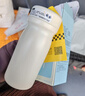 炊大皇316L不锈钢保温杯便携口袋杯子保冷小巧超轻外出350ml（霜奶白） 实拍图