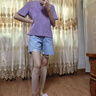 KDANG医用级静脉曲张弹力袜压力袜防静脉血栓夏季薄款男女一级术后恢复 实拍图