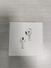 Apple/苹果 AirPods 4(支持主动降噪)搭配无线充电盒(USB-C)苹果耳机 蓝牙耳机适用iPhone/iPad 四代 实拍图