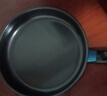 【煎炸神器】家用不粘锅迷你小煎锅平底锅煎蛋煎饼锅户外锅具 麦饭石 18cm 实拍图