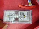 欧司朗（OSRAM）汽车氙气大灯疝气灯泡 经典版套装 原厂升级型 D3S 2只装 实拍图