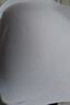 十月结晶哺乳文胸内衣上托聚拢无痕有型产妇喂奶文胸前开扣 暮山紫XL 实拍图