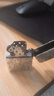 ZIPPO EDGE煤油打火机美国原装正品内胆机芯常规复刻1941纤巧窄金色银色配件 银色内胆 实拍图