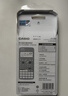卡西欧（CASIO）fx-991CNCW科学函数计算器fx-991升级款大学生考研物化生竞赛考试学习专用黑色（新老品随机发货） 实拍图