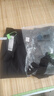 探拓（TECTOP）软壳裤男女春夏防泼水透气快干登山徒步长裤 男款云墨黑 XL 实拍图