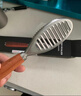 维艾（Newair）304不锈钢鱼鳞刨刮鱼鳞神器去鱼鳞工具家用除鳞杀鱼专用刀打鳞刷 实拍图