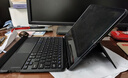 Smorss【一体式】iPad妙控键盘适用iPad7/8/9-10.2寸/Air3代-10.5寸蓝牙触控平板电脑保护套 黑 实拍图
