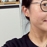 周六福3D硬金玫瑰花黄金耳钉女足金生日礼物AD090267 一对 约1.45g 实拍图
