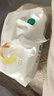 海氏海诺领多 一次性医用外科口罩夏季薄款透气防尘医用口罩白色100只 实拍图
