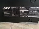 APC施耐德ups不间断电源BP1000CH办公电脑ups电源600W 稳压后备电源家用停电应急备用电源 实拍图