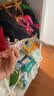 Murcia六一儿童节礼物水晶王冠公主女孩发夹过家家玩具皇冠头饰发箍 实拍图