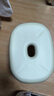 侑家良品 凳子家用小板凳塑料小矮凳加厚儿童防滑凳 浅绿色大号1个 实拍图