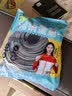 米乐奇窗户密封条推拉窗铝合金窗户房间门缝隙填充条自粘背胶毛条防风防尘隔音胶条 灰色 1卷 9mm宽*10米长*9mm厚 实拍图