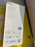 倍思金标康宁膜【AR抗反射】适用iPhone17Promax钢化膜苹果17promax手机膜康宁膜全覆盖防摔指纹无尘仓 实拍图