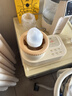 新贝摇奶器暖奶一体二合一温奶器热奶器摇奶机无水暖奶泡奶机8266 实拍图