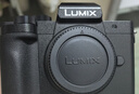 松下（Panasonic）Lumix G100D M43画幅相机 M43卡口 微单相机 无反数码相机 G100D单机+【25mmF1.7】单镜头定焦 实拍图