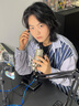 魅声 T9S 声卡直播设备全套k歌专用套装外置手机电脑麦克风无线话筒抖音唱歌录音配音游戏户外主播专业 实拍图
