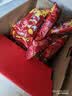 奇多（Cheetos）粟米棒 日式牛排味 25克*12包 干杯脆 零食 休闲食品 实拍图