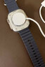 stiger【首发5W满血版】苹果手表充电器磁吸适用Apple iWatch S11/10/9/8/7/6/5ultra3/SE编织充电线快充 【控温提速300%】升级C口-原版快充丨强力吸附 苹果i 实拍图