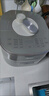 美的（Midea）【价保618】饺子王电压力锅5L家用电锅全自动智能预约无水焗双胆开盖火锅高压锅MY-E5910(4-6人) 实拍图