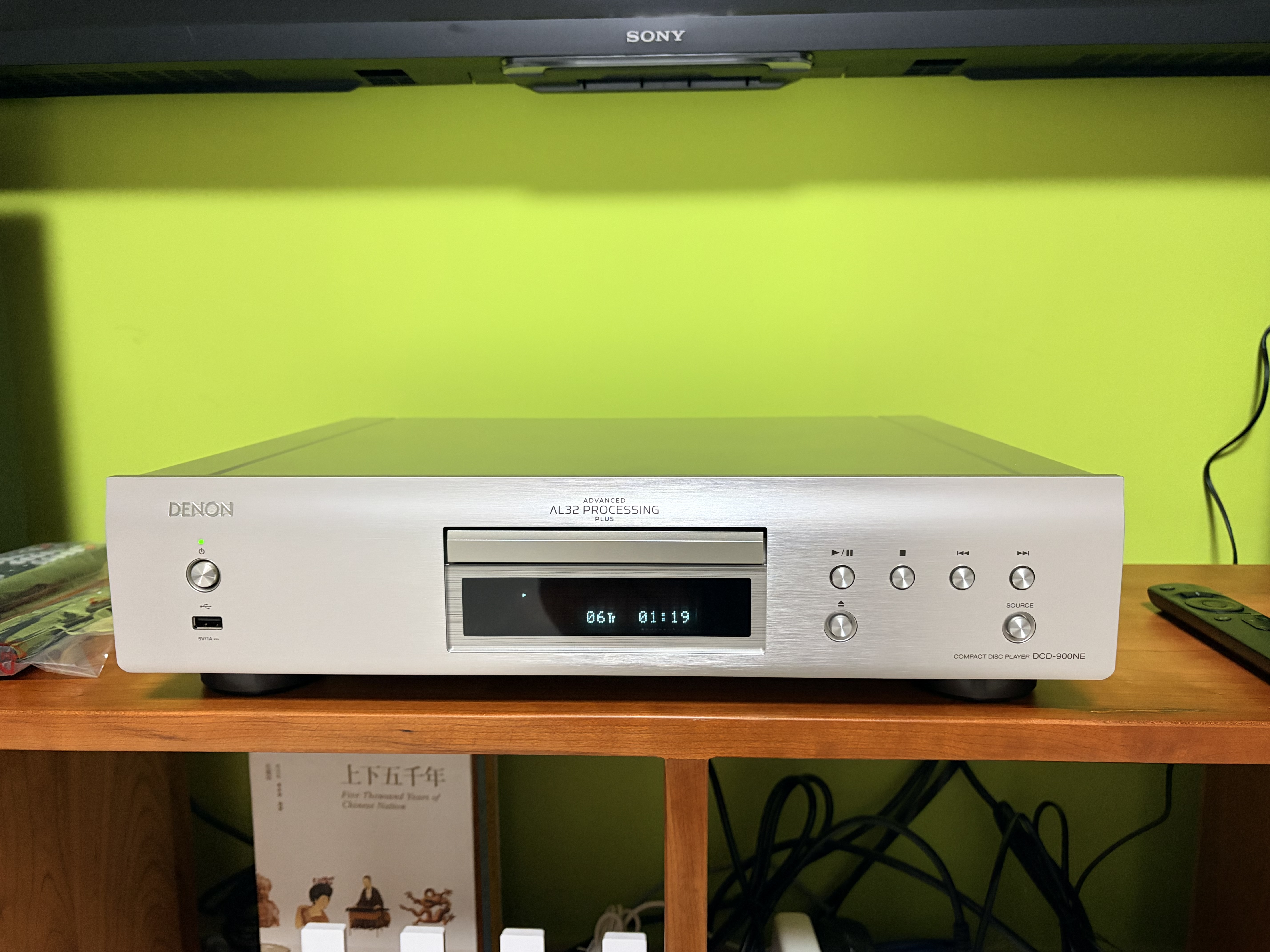 天龙（DENON）HOME 250 无线蓝牙音响 Hi-Fi音响 WiFi蓝牙USB立体声配对Aux及多房间音乐白色礼物礼物世界杯 实拍图