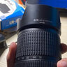 JJC 相机遮光罩 替代HB-32 适用于尼康AF-S 18-105mm/18-140mm单反镜头D7500 D7100 D5300 D850配件 遮光罩+67mmUV滤镜 实拍图