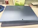微软（Microsoft）Surface Pro 第11版 二合一笔记本电脑 国家政府补贴 轻薄本 AI+PC 骁龙X Plus 16G 512G宝石蓝 实拍图