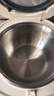 小熊（Bear）【价保618】电饭煲 2-3人电饭锅 健康0涂层316L不锈钢内胆 特色杂粮饭多功能米饭锅3L DFB-E30V5 实拍图