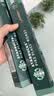 星巴克（Starbucks） Nespresso胶囊咖啡 意式浓缩美式黑咖啡胶囊兼容Nes咖啡机 中深烘焙10盒100粒 560g 实拍图