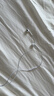 Apple/苹果 EarPods USB-C有线耳机 type-c有线耳机苹果耳机 苹果17有线耳机笔记本耳机游戏音乐 实拍图