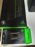 雷蛇（Razer）雨林狼蛛V3 X 薄膜键盘 电竞游戏键盘 104键 带腕托 RGB单色背光灯效 实拍图
