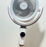 艾美特（AIRMATE）【小暴风PRO】空气循环扇家用大风力摇头电风扇卧室安静轻音小风扇桌面台式节能落地扇电扇 X231 实拍图
