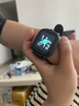 飞利浦（PHILIPS）儿童电话手表【六一儿童节礼物】超长待机精准定位视频通话小学初高中生天才智能手表 黑色 实拍图