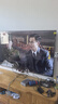 TCL【价保618】75英寸电视4K护眼超高清超薄液晶电视开机无广告家用游戏会议酒店电视一体机75GA67L 实拍图
