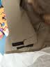 黑冰户外男款700蓬鹅绒活帽工装羽绒服防泼耐磨厚款派克服FAF8523 卡其 2XL 晒单实拍图