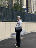 海澜之家旅行包手提行李包男女运动健身包短途出差行李袋大容量旅行袋 实拍图