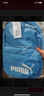 彪马（PUMA）户外旅行轻便大容量双肩背包男女运动学生书包079194 深蓝色-02 OSFA/均码 实拍图