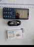 飞利浦（PHILIPS）E568A 宝石蓝 移动联通电信4G全网通 老年人手机智能 超长待机儿童功能学生手机 大字大声直板按键 实拍图